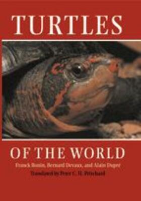 Bonin / Devaux / Dupré | Turtles of the World | Buch | sack.de