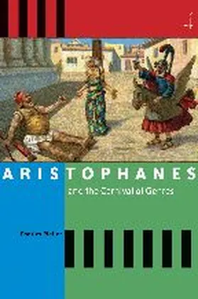 Platter |  Aristophanes and the Carnival of Genres | Buch |  Sack Fachmedien