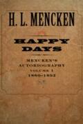 Mencken |  Happy Days | Buch |  Sack Fachmedien