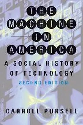 Pursell |  The Machine in America | Buch |  Sack Fachmedien
