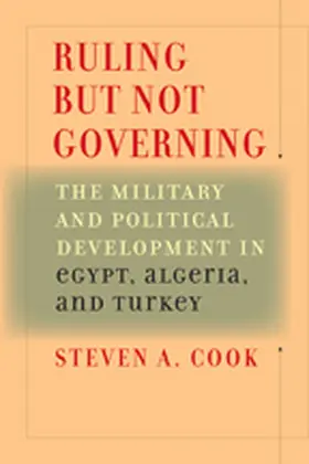 Cook |  Ruling But Not Governing | Buch |  Sack Fachmedien