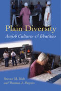 Nolt / Meyers |  Plain Diversity: Amish Cultures and Identities | Buch |  Sack Fachmedien