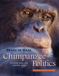 de Waal |  Chimpanzee Politics | Buch |  Sack Fachmedien