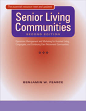Pearce | Senior Living Communities | Buch | 978-0-8018-8717-8 | sack.de