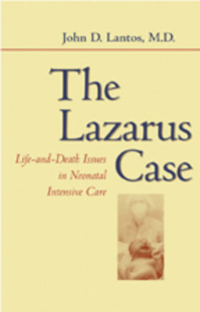 Lantos | The Lazarus Case | Buch | 978-0-8018-8770-3 | sack.de