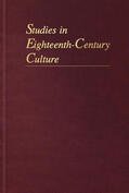 Zionkowski / Thomas |  Studies in Eighteenth-Century Culture | Buch |  Sack Fachmedien