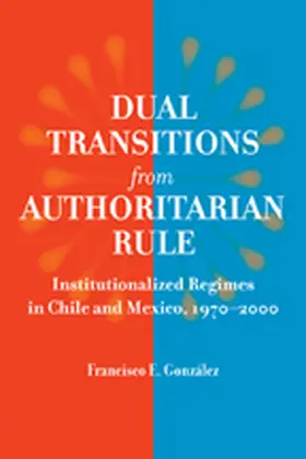 González |  Dual Transitions from Authoritarian Rule | Buch |  Sack Fachmedien