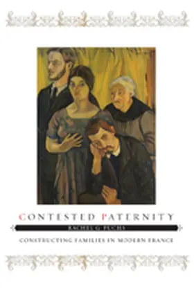 Fuchs | Contested Paternity | Buch | 978-0-8018-8832-8 | www.sack.de
