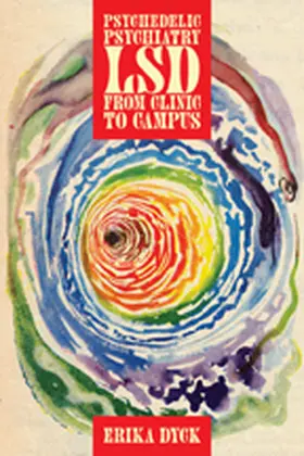 Dyck | Psychedelic Psychiatry | Buch | 978-0-8018-8994-3 | www.sack.de