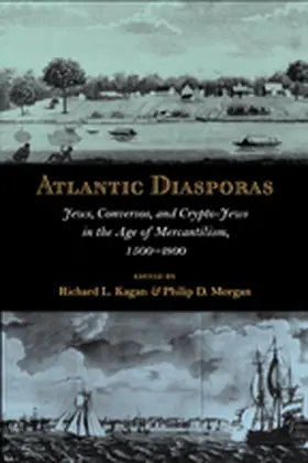 Kagan / Morgan |  Atlantic Diasporas | Buch |  Sack Fachmedien