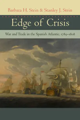 Stein |  Edge of Crisis | Buch |  Sack Fachmedien