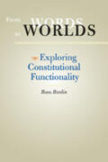 Breslin |  From Words to Worlds: Exploring Constitutional Functionality | Buch |  Sack Fachmedien