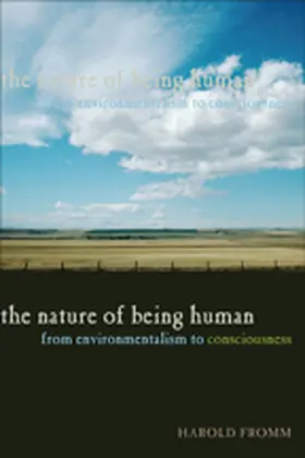 Fromm | The Nature of Being Human | Buch | 978-0-8018-9129-8 | www.sack.de