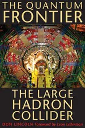 Lincoln | The Quantum Frontier | Buch | 978-0-8018-9144-1 | www.sack.de