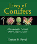 Powell |  Lives of Conifers: A Comparative Account of the Coniferous Trees | Buch |  Sack Fachmedien