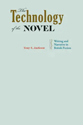 Jackson | The Technology of the Novel | Buch | 978-0-8018-9244-8 | sack.de