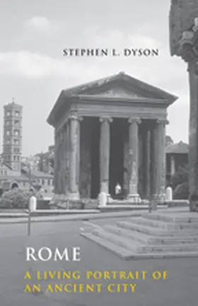 Dyson | Rome | Buch | 978-0-8018-9253-0 | www.sack.de