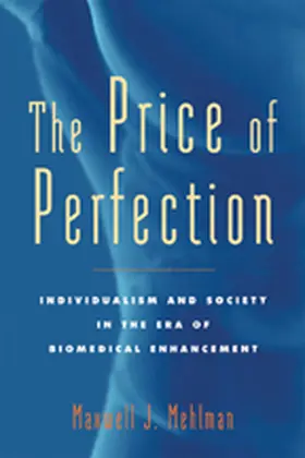 Mehlman |  The Price of Perfection | Buch |  Sack Fachmedien