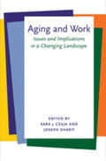 Czaja / Sharit |  Aging and Work: Issues and Implications in a Changing Landscape | Buch |  Sack Fachmedien