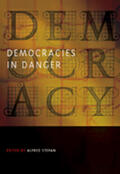 Stepan |  Democracies in Danger | Buch |  Sack Fachmedien