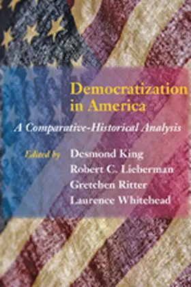 King / Lieberman / Ritter | Democratization in America | Buch | 978-0-8018-9325-4 | www.sack.de