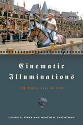 Finke / Shichtman |  Cinematic Illuminations | Buch |  Sack Fachmedien