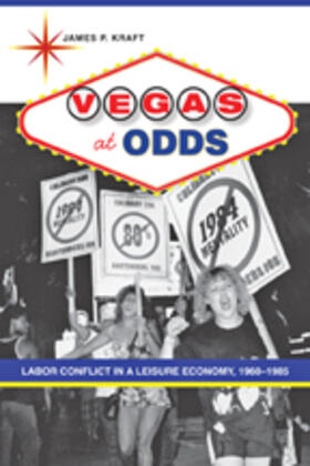 Kraft | Vegas at Odds | Buch | 978-0-8018-9357-5 | sack.de