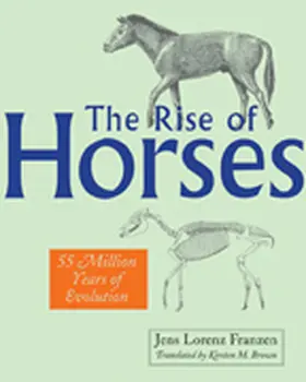 Franzen |  The Rise of Horses | Buch |  Sack Fachmedien