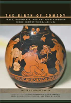 Rusten |  The Birth of Comedy | Buch |  Sack Fachmedien