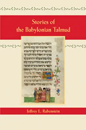 Rubenstein |  Stories of the Babylonian Talmud | Buch |  Sack Fachmedien