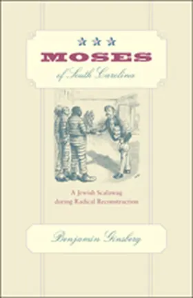 Ginsberg | Moses of South Carolina | Buch | 978-0-8018-9464-0 | www.sack.de