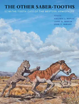 Naples / Martin / Babiarz |  The Other Saber-Tooths | Buch |  Sack Fachmedien