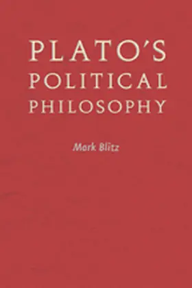 Blitz |  Plato's Political Philosophy | Buch |  Sack Fachmedien