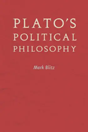 Blitz |  Plato's Political Philosophy | Buch |  Sack Fachmedien