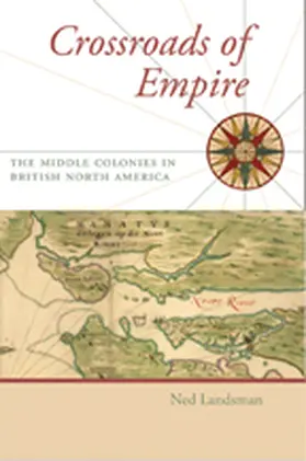 Landsman |  Crossroads of Empire | Buch |  Sack Fachmedien