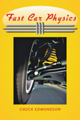 Edmondson | Fast Car Physics | Buch | 978-0-8018-9823-5 | sack.de