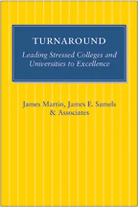 Martin / Samels |  Turnaround | eBook | Sack Fachmedien
