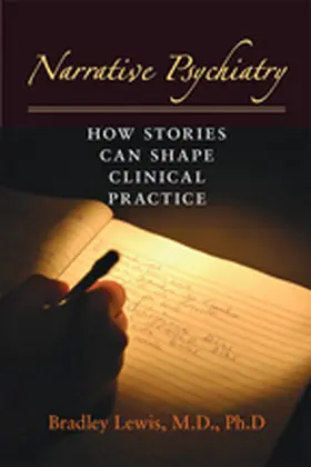 Lewis | Narrative Psychiatry | Buch | 978-0-8018-9902-7 | www.sack.de