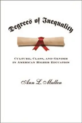 Mullen | Degrees of Inequality | E-Book | sack.de