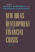 Birdsall / Fukuyama |  New Ideas on Development After the Financial Crisis | Buch |  Sack Fachmedien