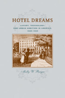 Berger |  Hotel Dreams | Buch |  Sack Fachmedien