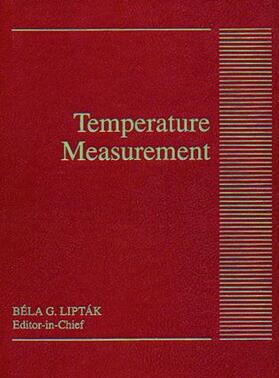 Liptak | Temperature Measurement | Buch | 978-0-8019-8385-6 | sack.de
