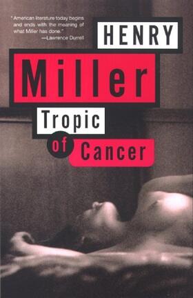 Miller | Tropic of Cancer | Buch | 978-0-8021-3178-2 | www.sack.de