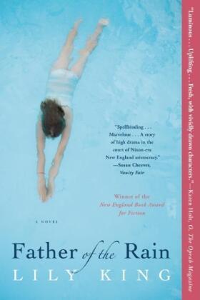 King |  Father of the Rain | Buch |  Sack Fachmedien