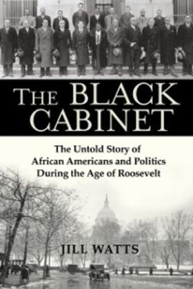 Watts |  The Black Cabinet | eBook | Sack Fachmedien