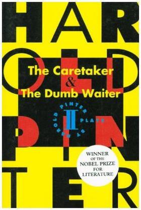 Pinter |  The Caretaker | Buch |  Sack Fachmedien