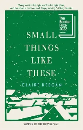 Keegan |  Small Things Like These (Oprah's Book Club) | eBook | Sack Fachmedien