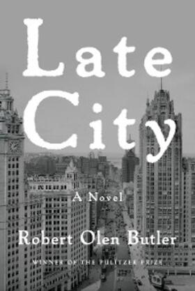 Butler |  Late City | eBook | Sack Fachmedien