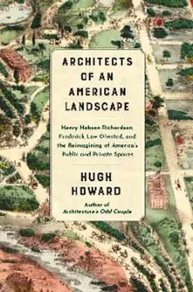 Howard |  Architects of an American Landscape | eBook | Sack Fachmedien