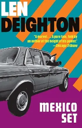 Deighton |  Mexico Set | eBook | Sack Fachmedien